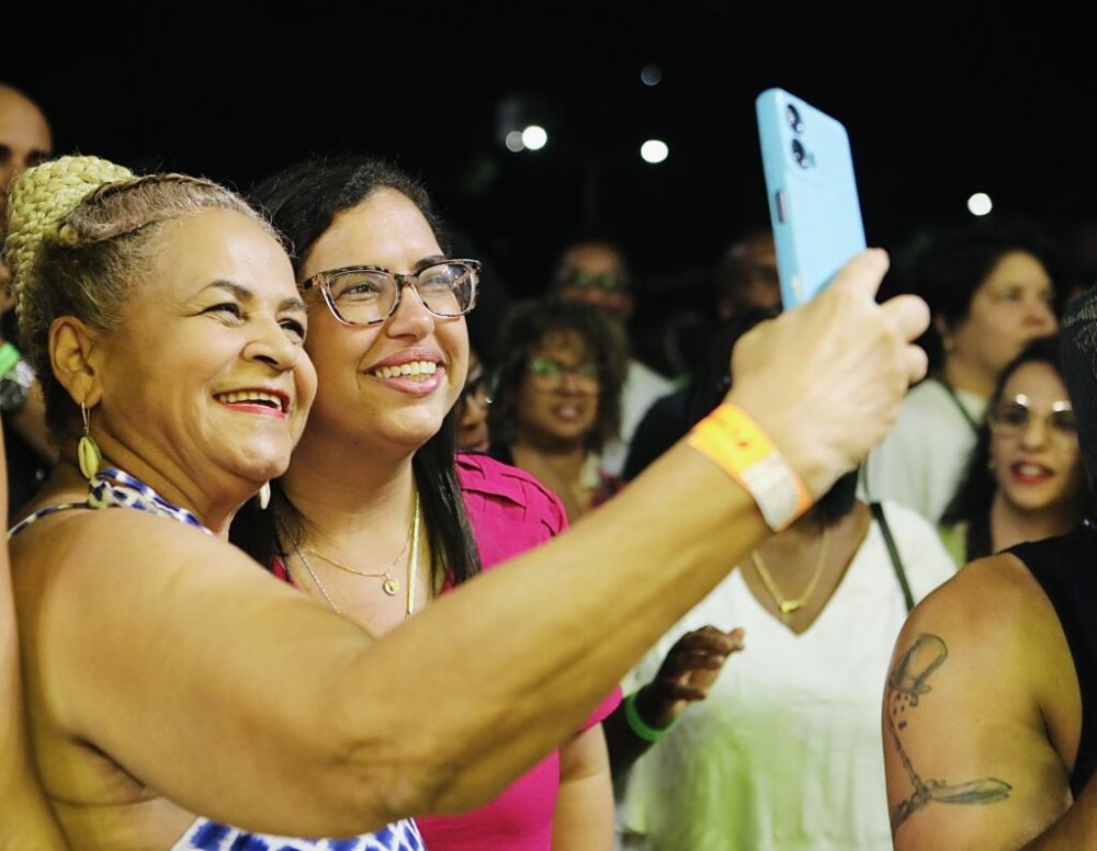  vice-prefeita e titular da Secretaria Municipal de Cultura e Turismo (Secult)