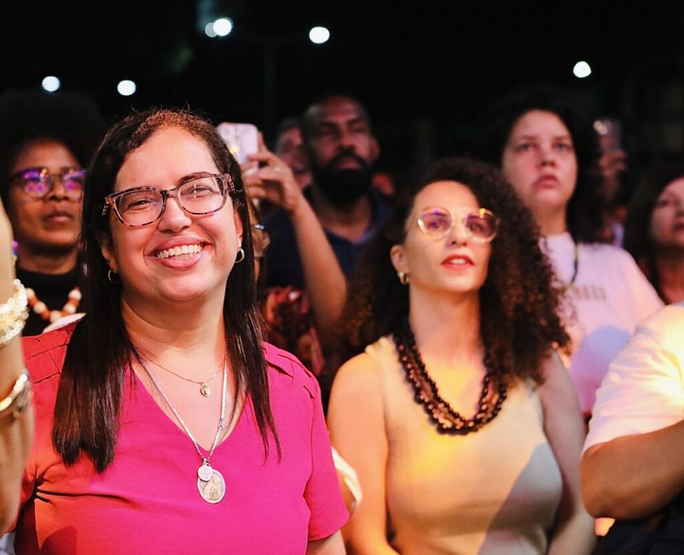  vice-prefeita e titular da Secretaria Municipal de Cultura e Turismo (Secult)