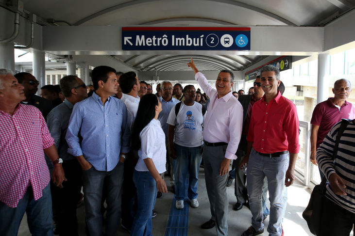 Passarela Imbui