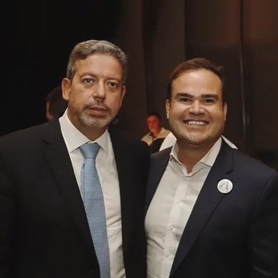 o amigo que a vida pública me deu