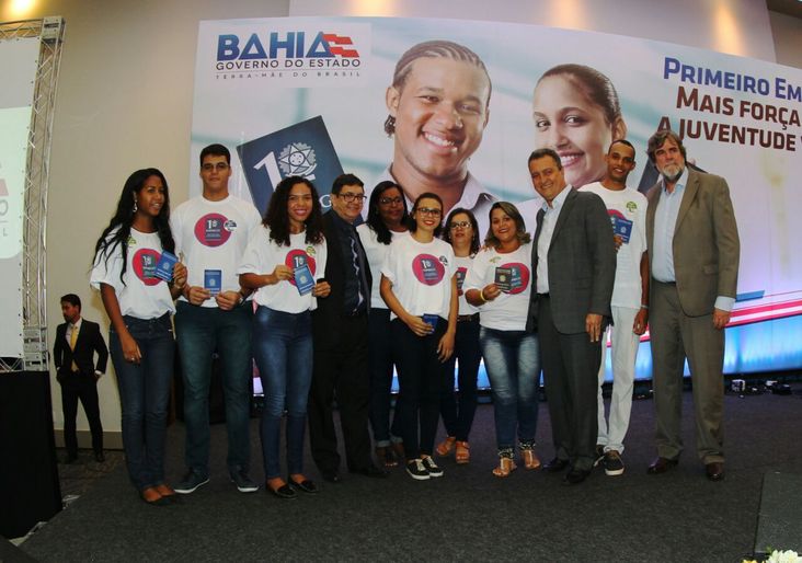 primeiro emprego para jovens