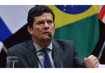 Sergio Moro anuncia saída do governo Jair Bolsonaro