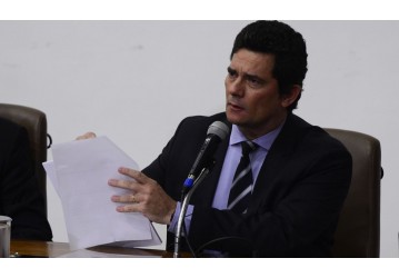 Sergio Moro confirma saída do Ministério da Justiça