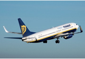 Ryanair revê sua estratégia e se aproxima das agências de viagens