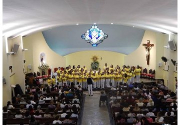 Paróquia da Lapinha recebe última apresentação do Oratório de Santo Antônio neste sábado (13)
