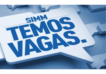 SIMM oferece 211 vagas de emprego para segunda-feira (15.06)