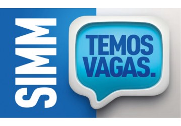 SIMM oferece 180 vagas de emprego para  Sexta-Feira (19.06)