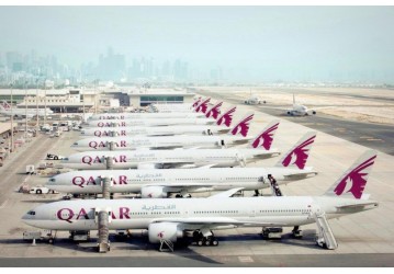 Qatar Airways é eleita melhor companhia aérea do mundo