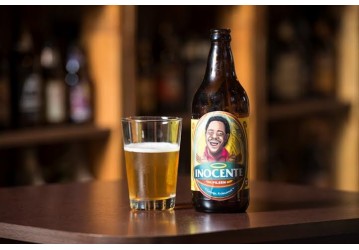 Rhoncus lança Cerveja Artesanal Inocente para todo o Brasil