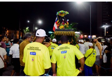 Volta dos Caboclos marca encerramento das festividades do bicentenário da Independência