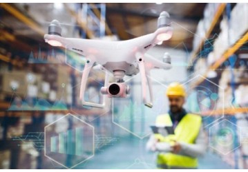 Monitoramento via drone ganha visibilidade no setor de logística