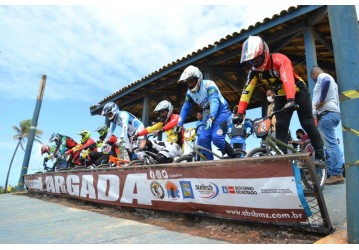 Itaberaba recebe final do Circuito Baiano de BMX
