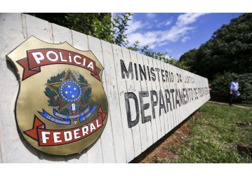 PF deflagra operação de combate ao tráfico internacional de drogas