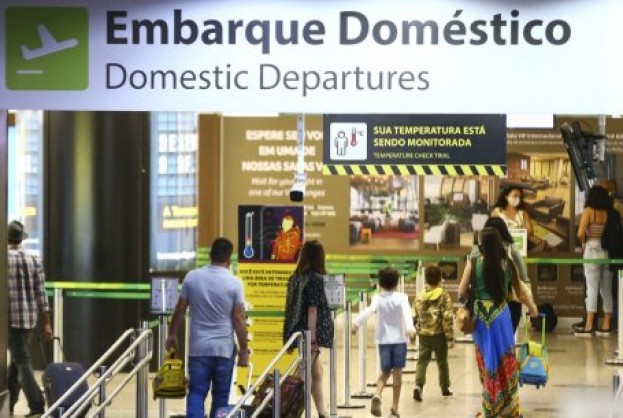Aeroportos estatais receberam 37,8 milhões de passageiros em 2021 | Bahia tempo real
