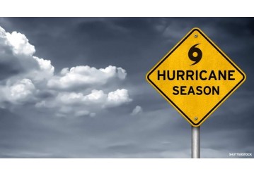 Previsão aponta intensa temporada de furacões em 2021