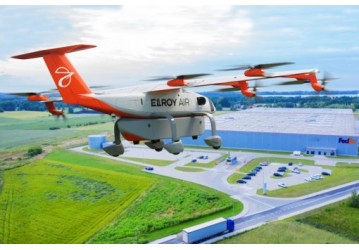 FedEx vai testar drone autônomo de entregas a partir de 2023