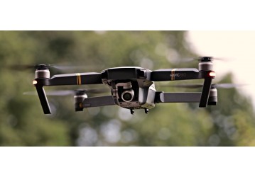 Empresa de Produção de imagens aéreas com Drone