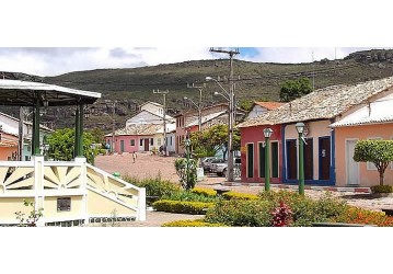 Atrações turísticas do município de Mucugê na Bahia