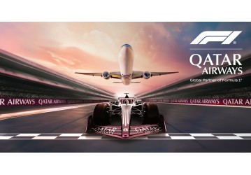 Qatar Airways Holidays lança pacotes de viagem para a temporada 2024 de Fórmula 1®
