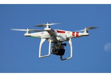 ANAC autorizou o uso de drones em soluções de três áreas