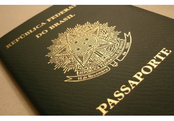 Passaporte - Ministério da Justiça- MJ