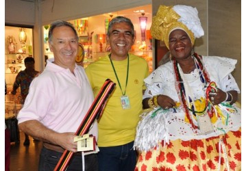 Bahiatursa implanta Operação Até Logo na despedida dos turistas do Carnaval