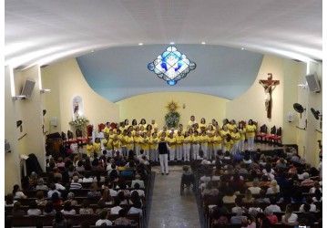 Oratório de Santo Antônio vai até o próximo sábado (13)