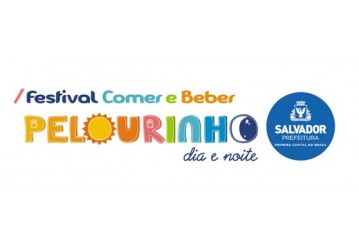 Festival gastronômico Comer e Beber no Pelourinho