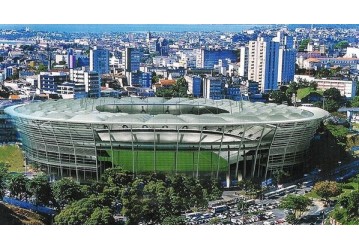 Presidente Dilma Rousseff inaugura Arena Fonte Nova na próxima sexta (05)