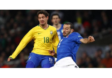 Restam apenas 14 mil ingressos para Brasil X Itália em Salvador