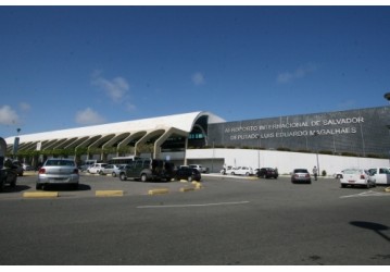 Obras do aeroporto de Salvador serão retomadas