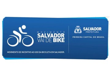 Salvador Vai de Bike sorteia uma bicicleta na Feira da Cidade